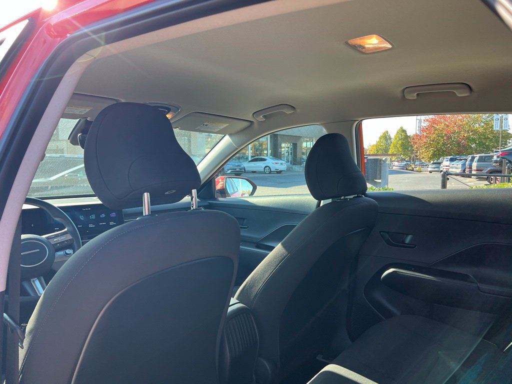 Certified 2026 Hyundai Kona SE AWD/4WD image 9