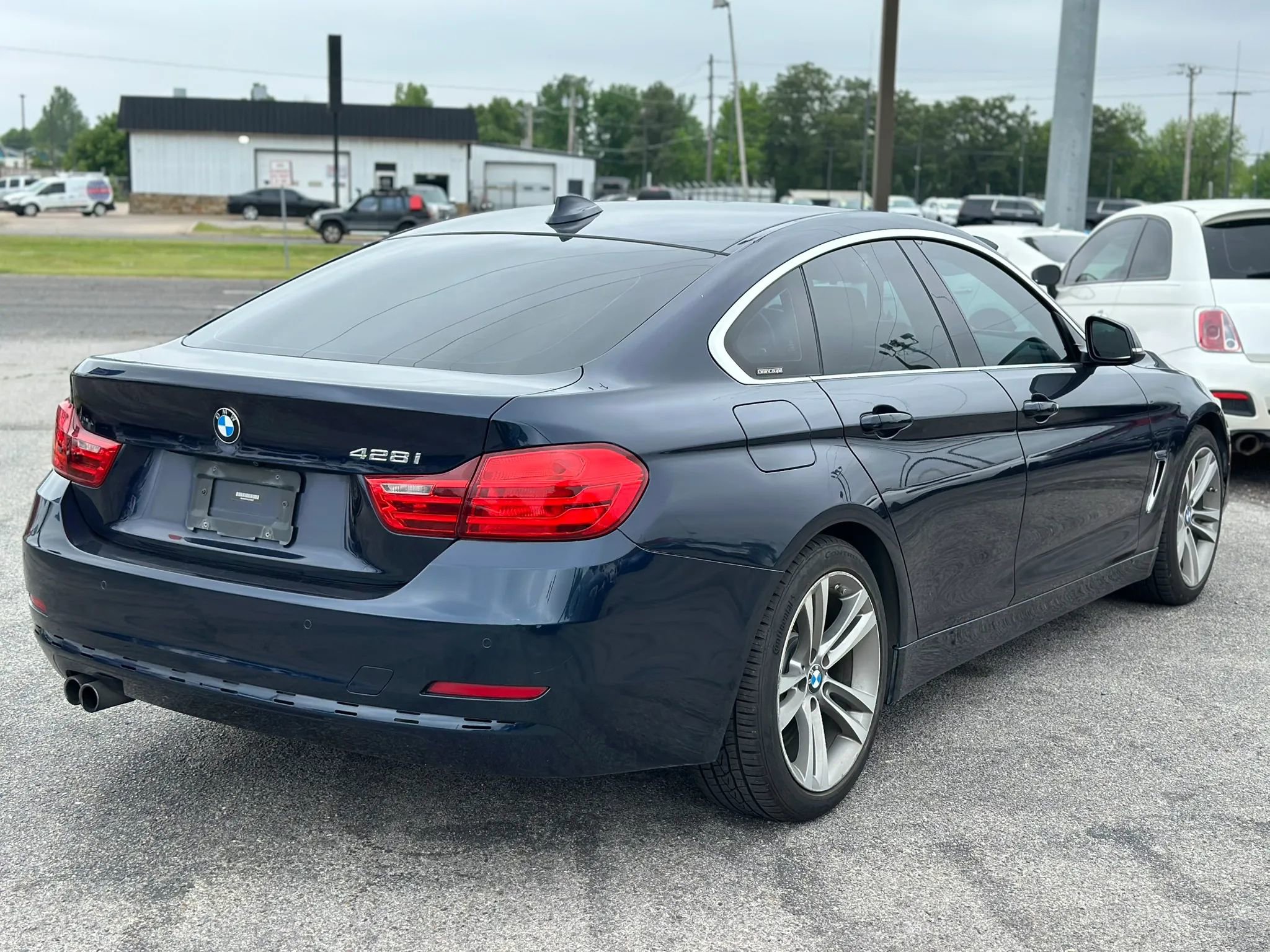 Used 2016 BMW 428i Gran Coupe RWD image 6