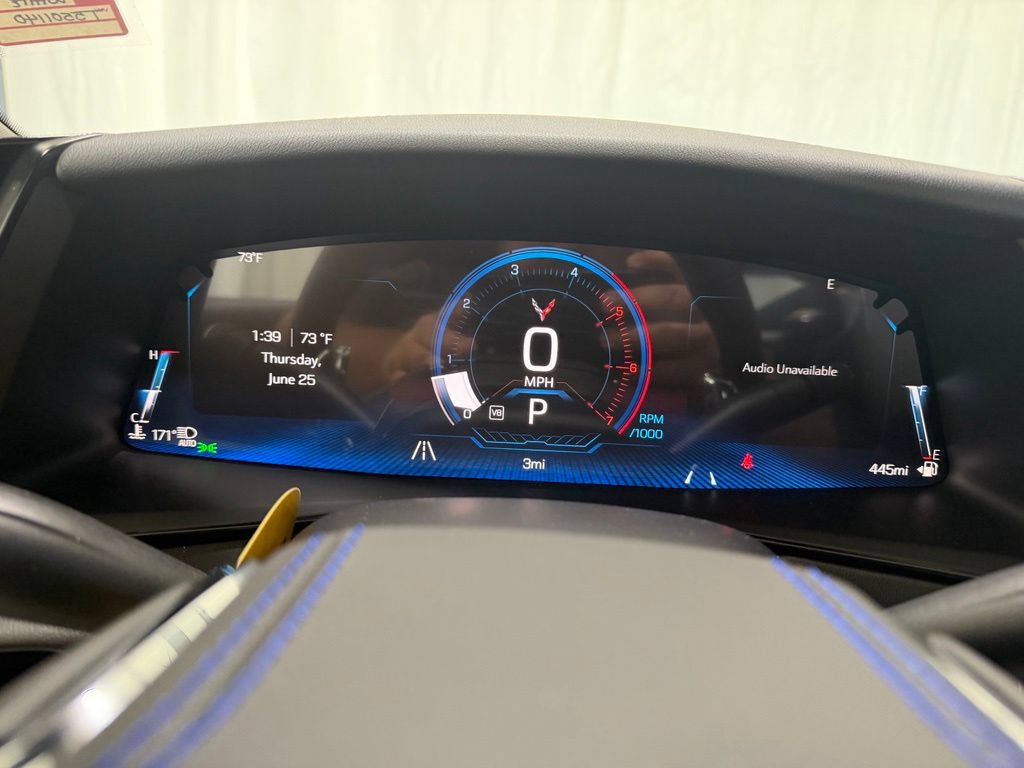 New 2026 Chevrolet Corvette E-Ray w/ ZER Performance Package AWD/4WD image 20