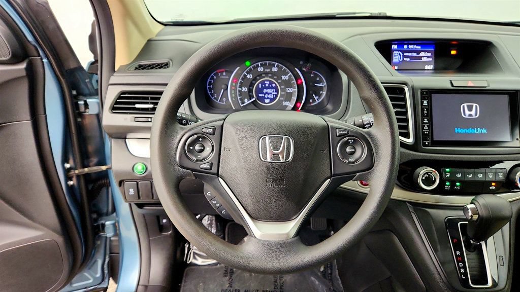 Used 2016 Honda CR-V EX image 14