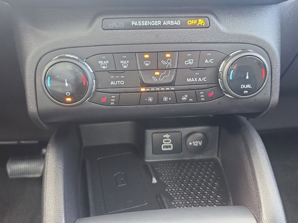 Certified 2024 Ford Bronco Sport Outer Banks w/ Tech Package image 39