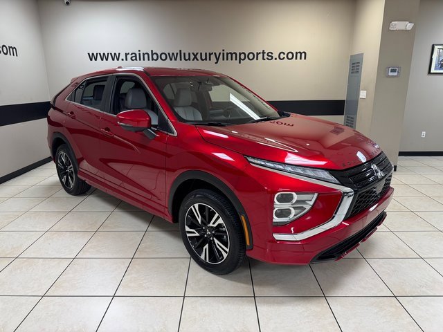 New 2026 Mitsubishi Eclipse Cross SEL