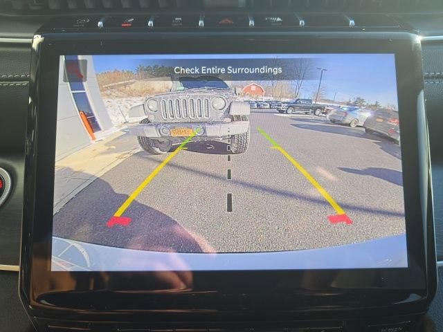 New 2025 Jeep Grand Cherokee L Limited image 21