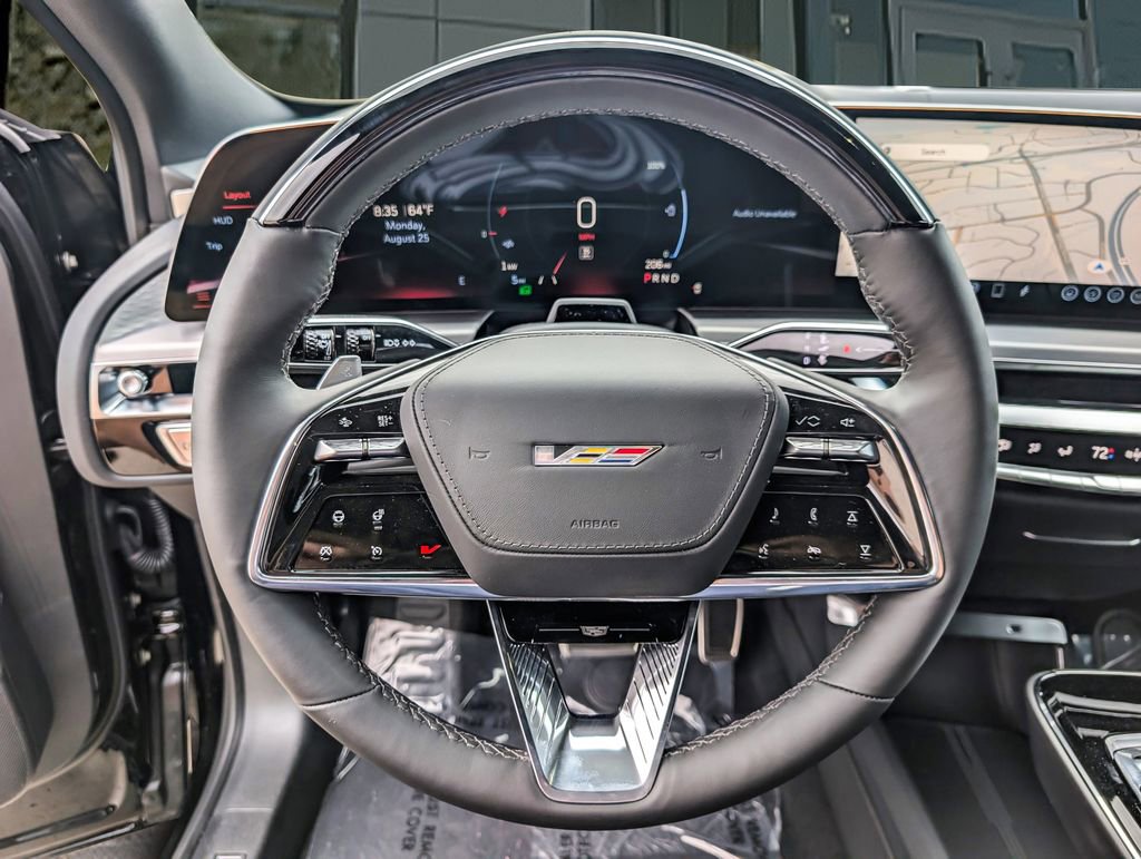 New 2026 Cadillac Lyriq V AWD/4WD image 23