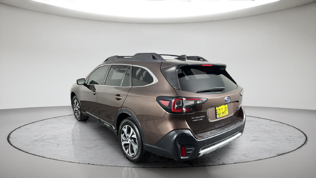 Used 2022 Subaru Outback Limited AWD/4WD image 10
