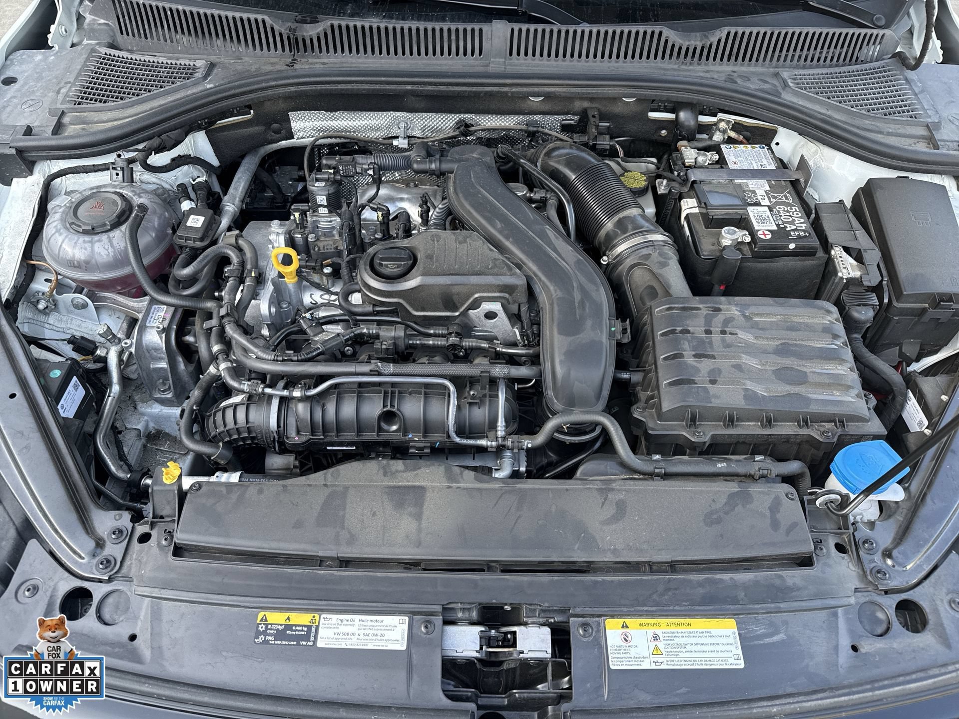 Certified 2024 Volkswagen Jetta Sport FWD image 18
