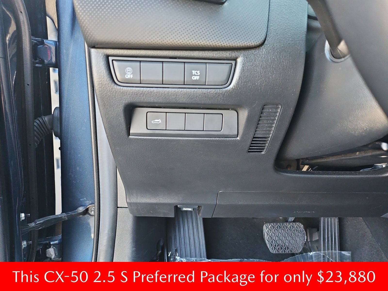 Used 2025 MAZDA CX-50 AWD 2.5 S w/ Preferred Package image 25