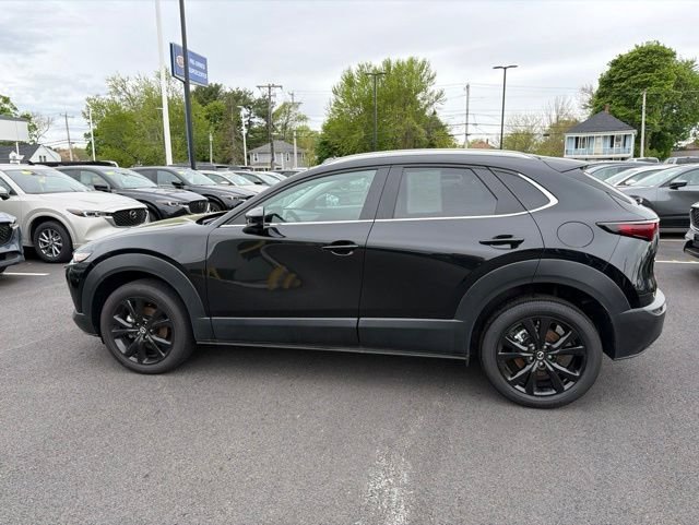 Used 2025 MAZDA CX-30 AWD 2.5 S w/ Select Sport Pkg image 6