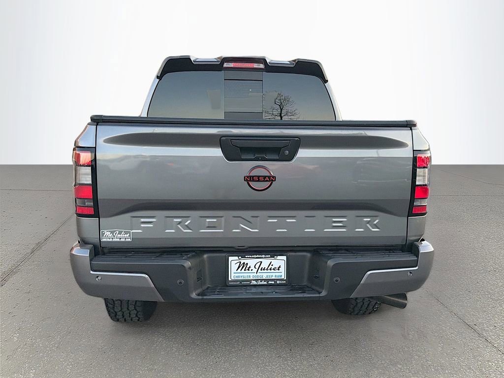 Used 2024 Nissan Frontier PRO-4X w/ Technology Package image 5