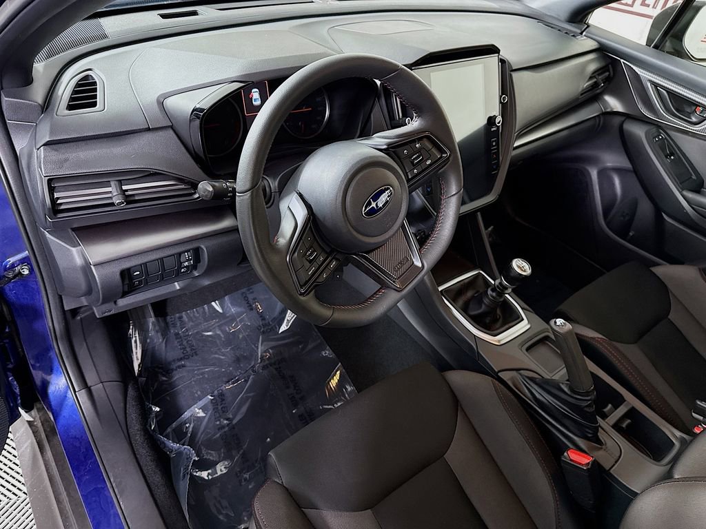 Used 2024 Subaru WRX AWD/4WD image 16
