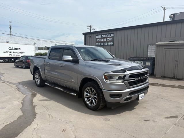 Used 2019 RAM 1500 Laramie w/ Sport Appearance Package