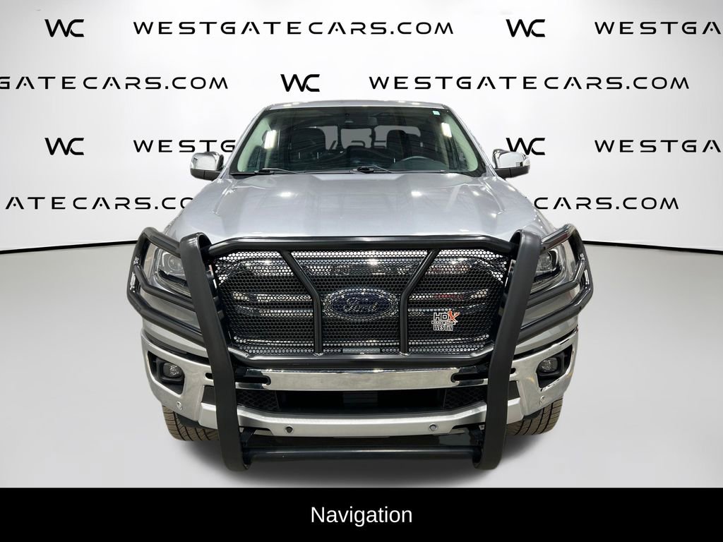 Used 2021 Ford Ranger Lariat w/ Equipment Group 501A High AWD/4WD image 2