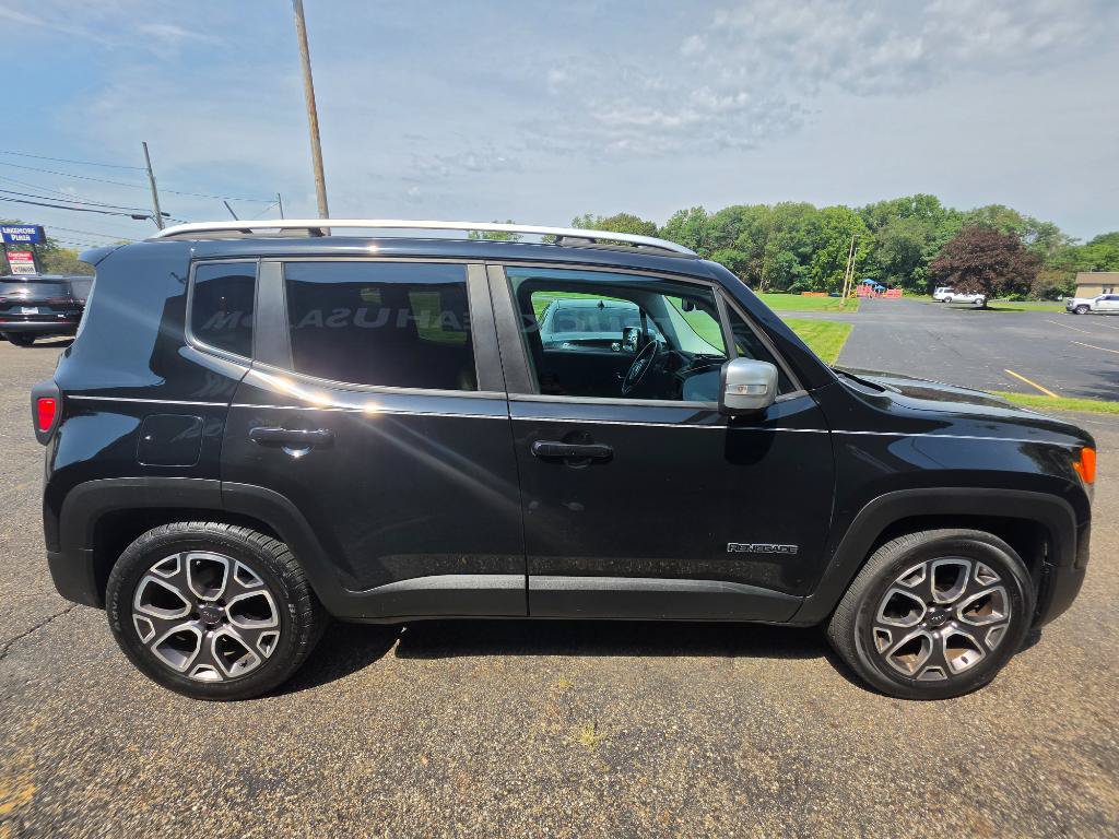 Used 2015 Jeep Renegade Limited FWD image 6