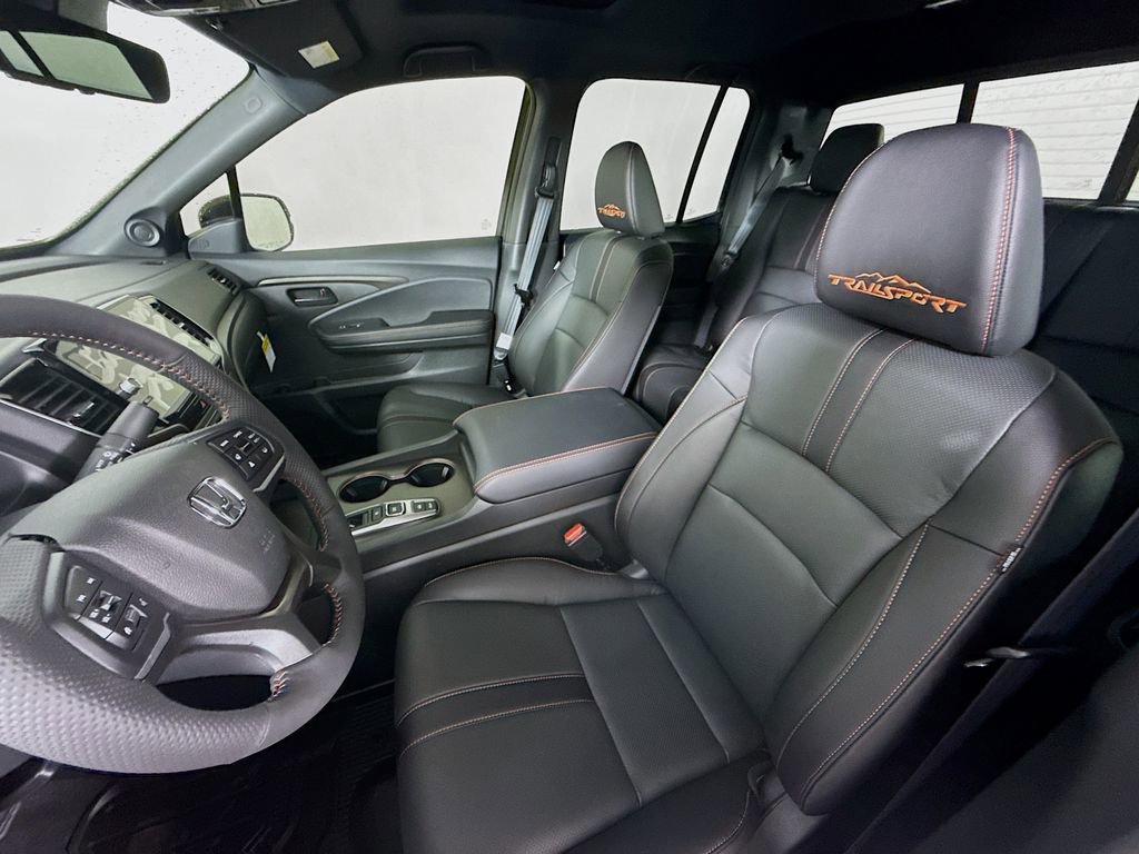 New 2026 Honda Ridgeline TrailSport image 11