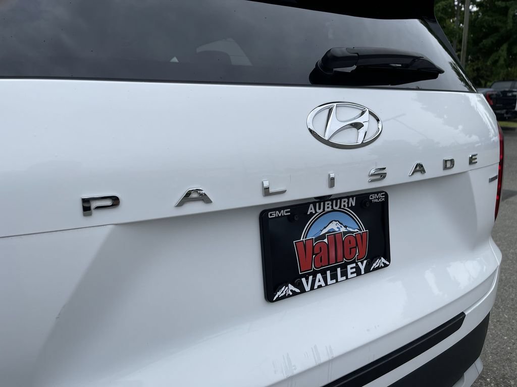 Used 2021 Hyundai Palisade SEL w/ Premium Package AWD/4WD image 32