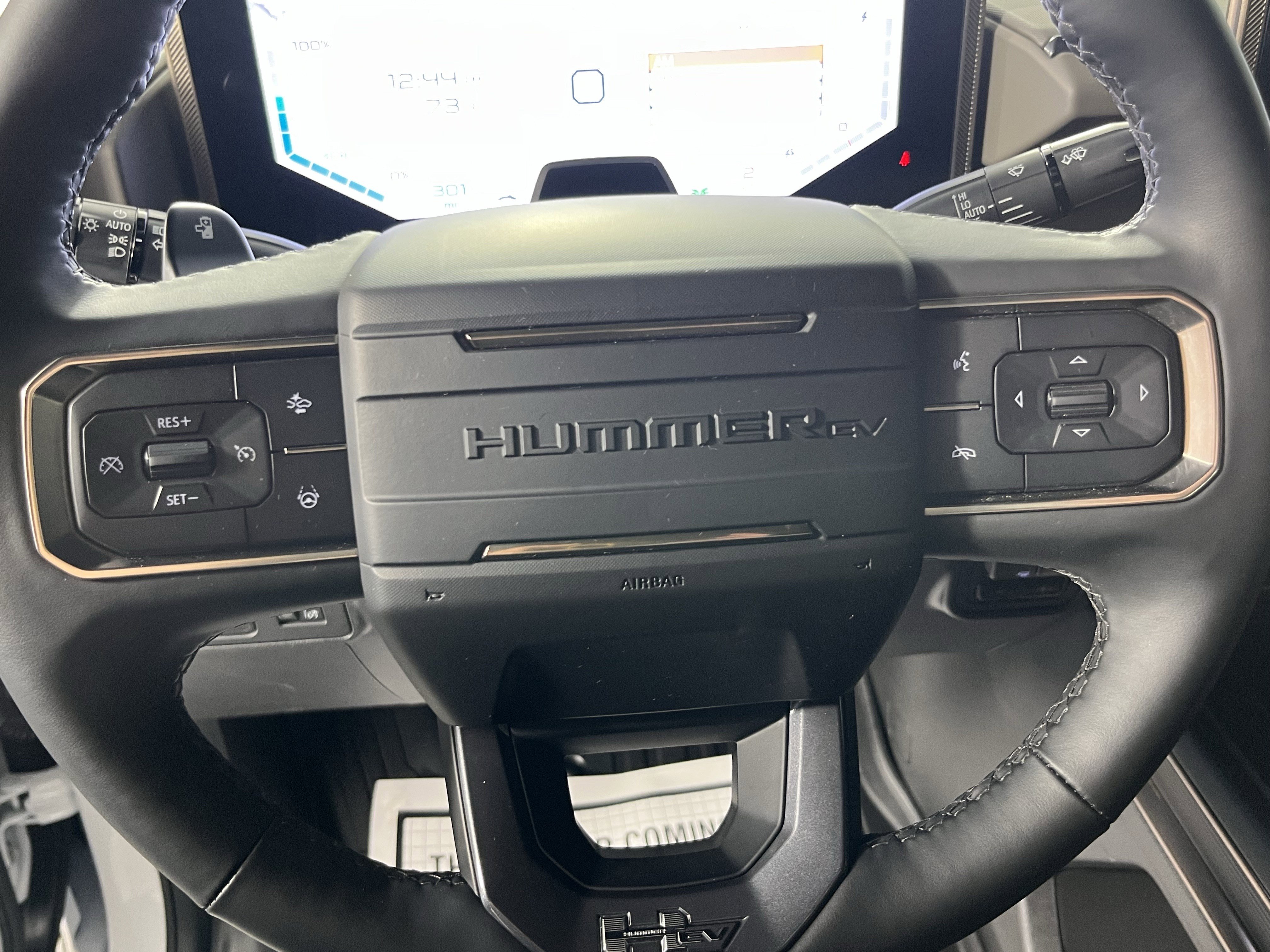 Used 2025 GMC Hummer EV 3X w/ Battery Pack, 24 Module Pack AWD/4WD image 20