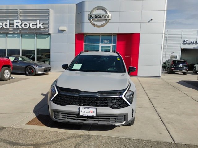 Used 2023 Kia Sportage X-Line image 2