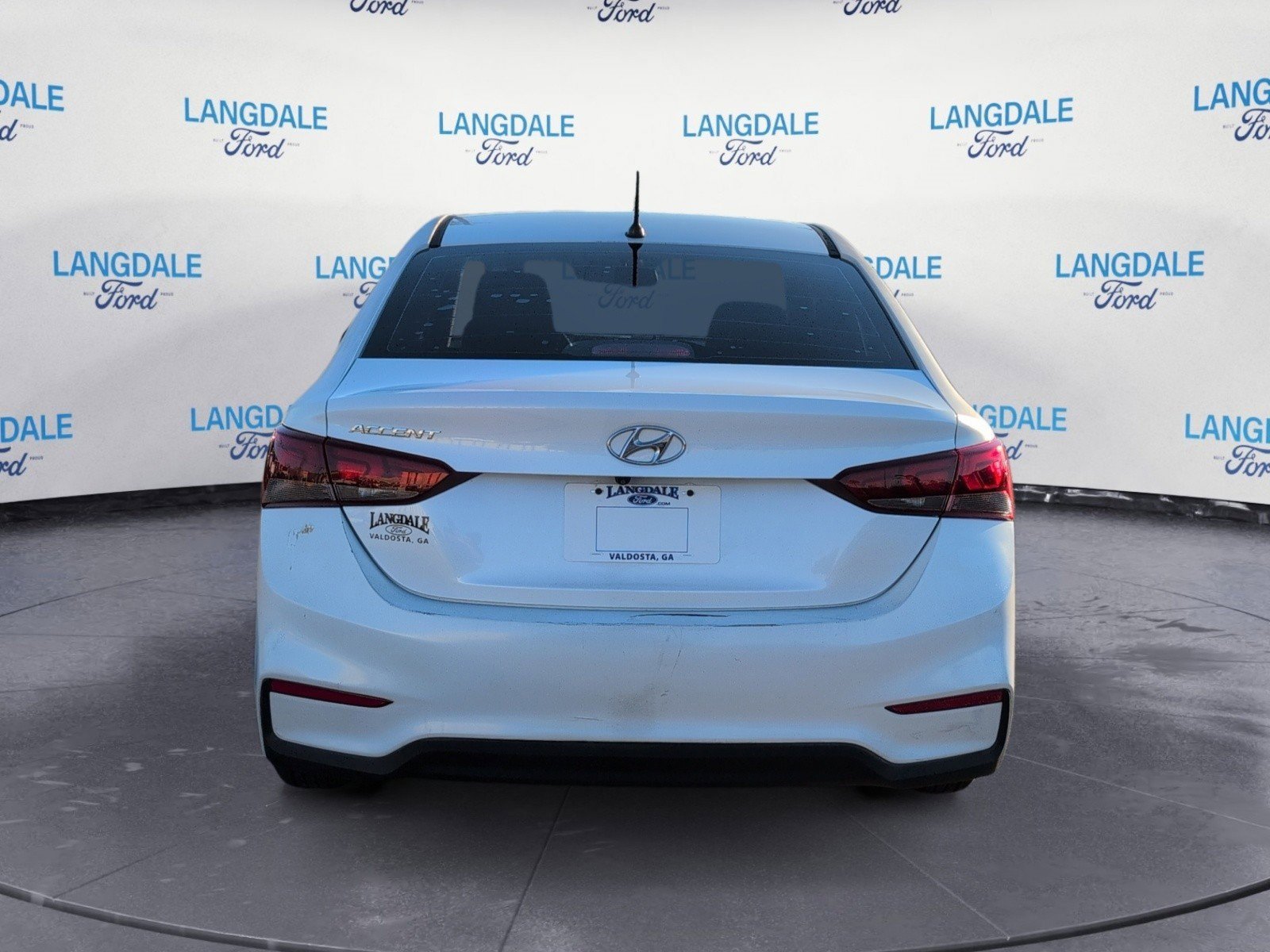 Used 2020 Hyundai Accent SE image 8