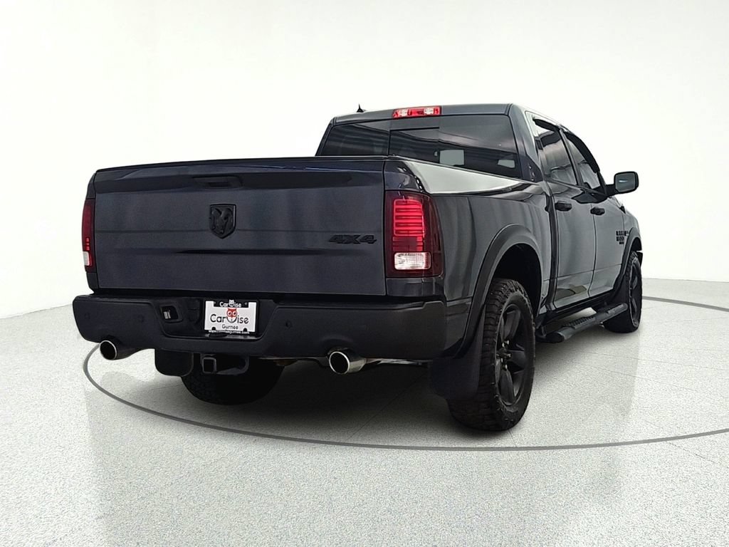 Used 2020 RAM 1500 Warlock AWD/4WD image 5