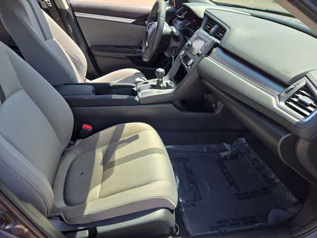 Used 2017 Honda Civic LX image 20