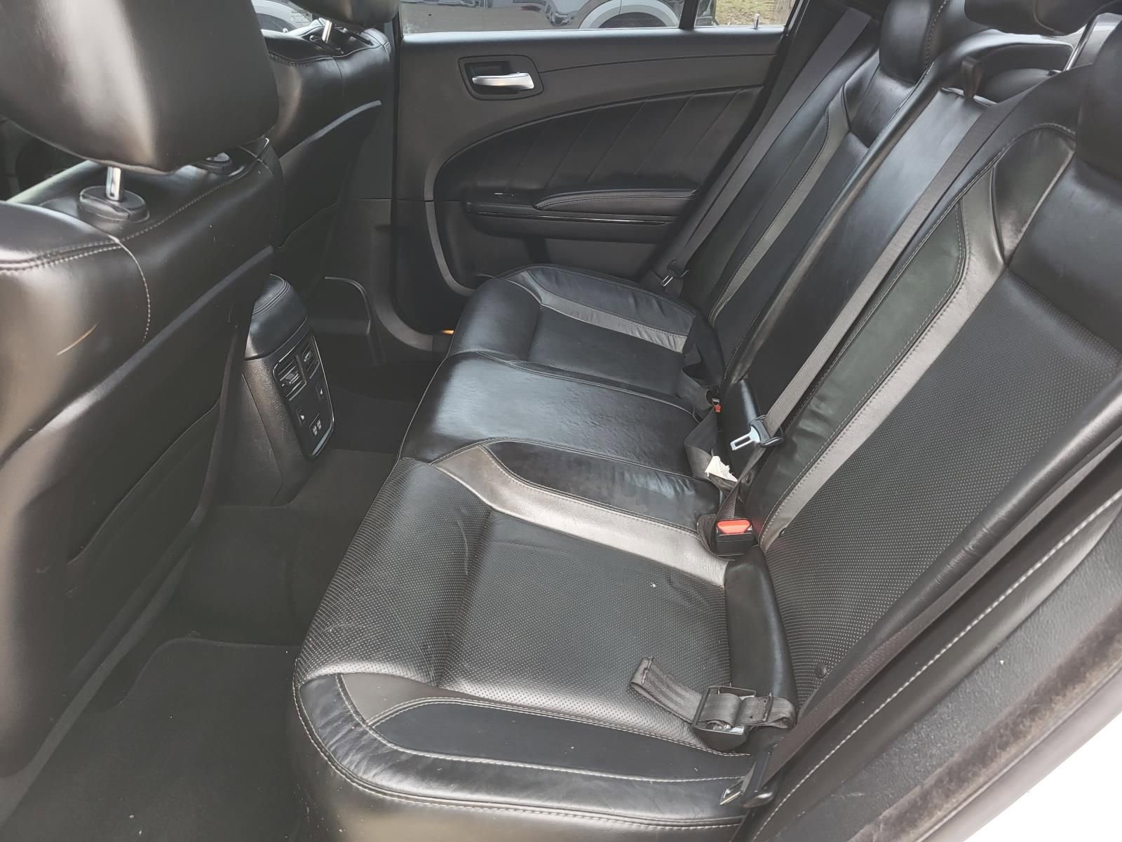 Used 2020 Dodge Charger SXT w/ Plus Group RWD image 16