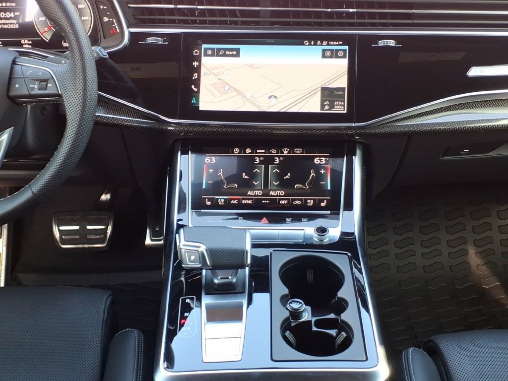 Used 2022 Audi SQ8 Prestige w/ Prestige Package AWD/4WD image 18