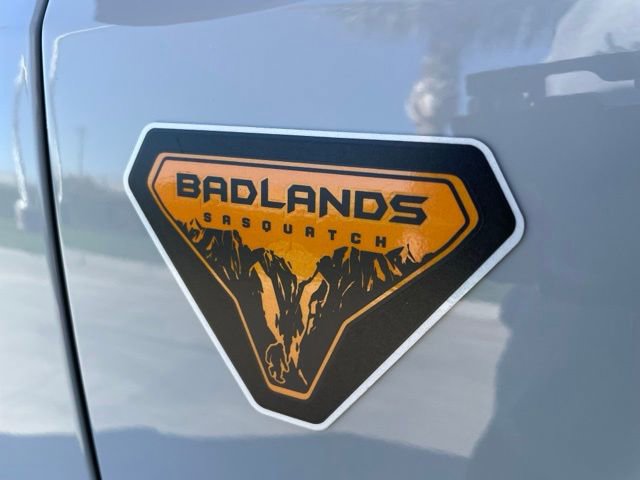 New 2026 Ford Bronco Badlands w/ Sasquatch Package image 25