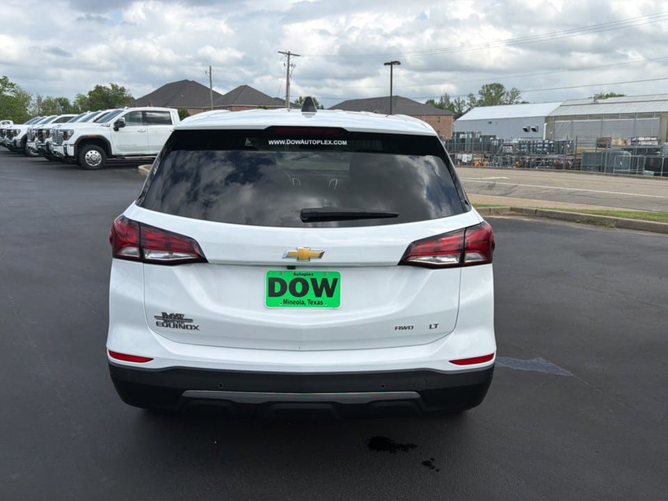 Used 2024 Chevrolet Equinox LT image 31