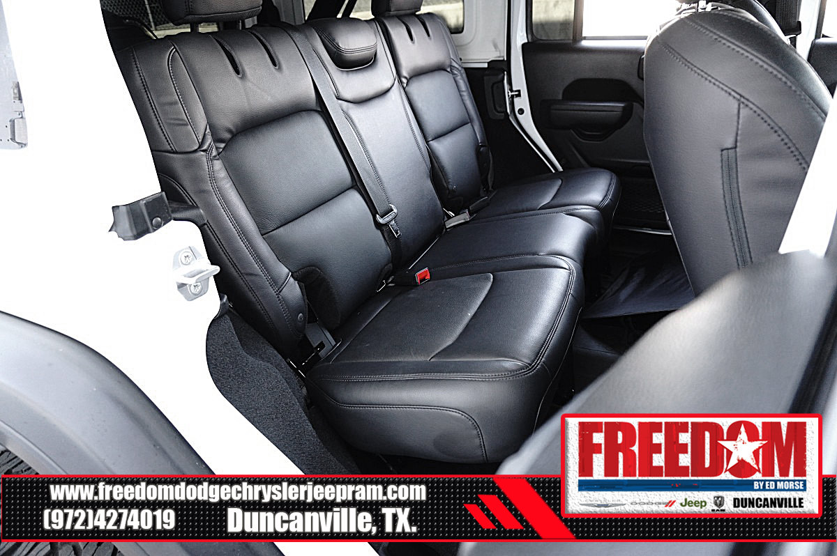 Used 2022 Jeep Wrangler Unlimited Sport AWD/4WD image 16