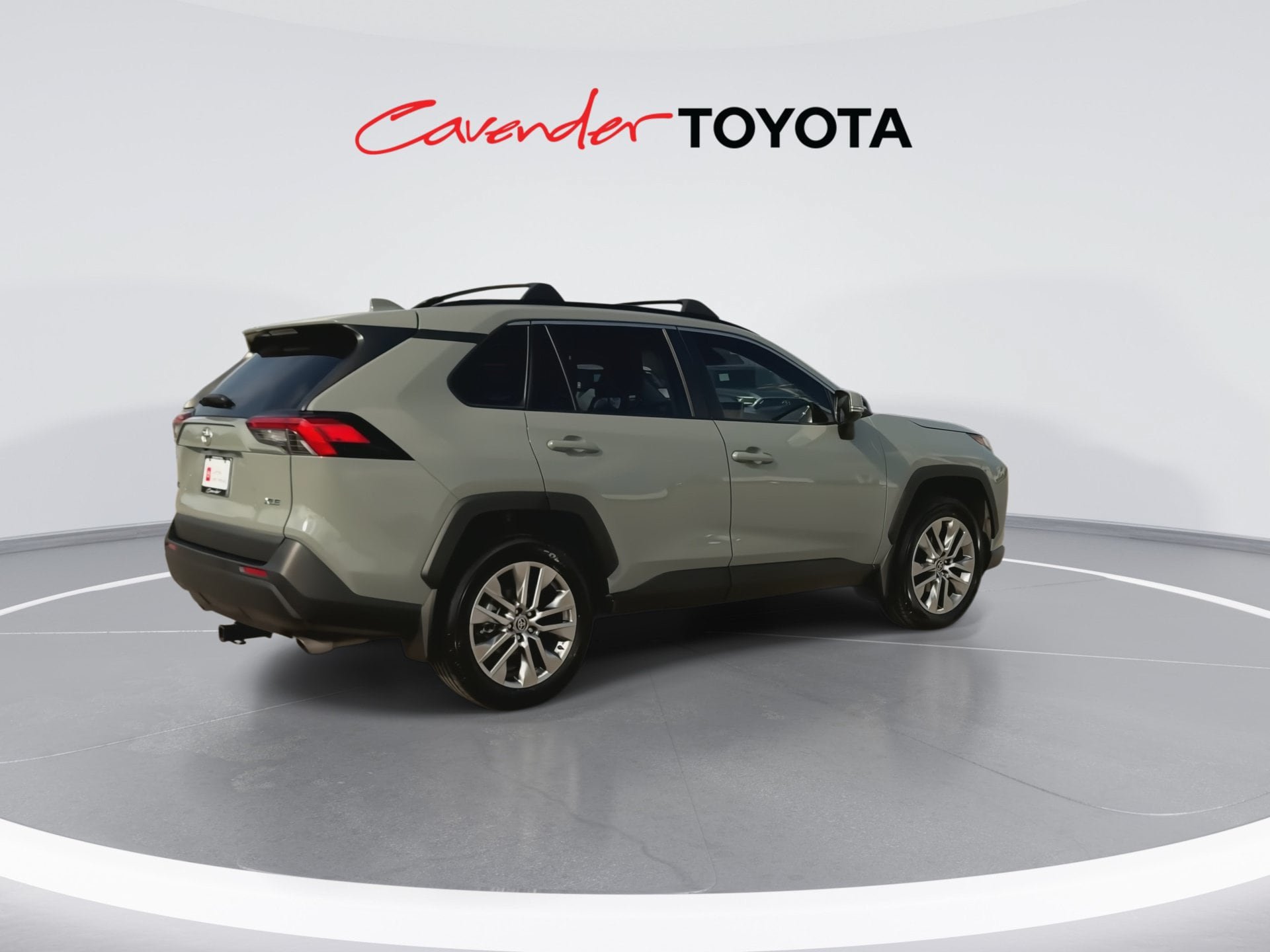 Certified 2023 Toyota RAV4 XLE Premium FWD image 8
