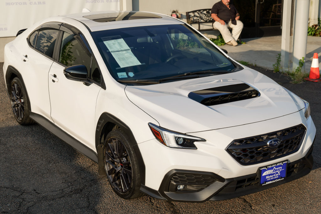 Used 2022 Subaru WRX Limited AWD/4WD image 10