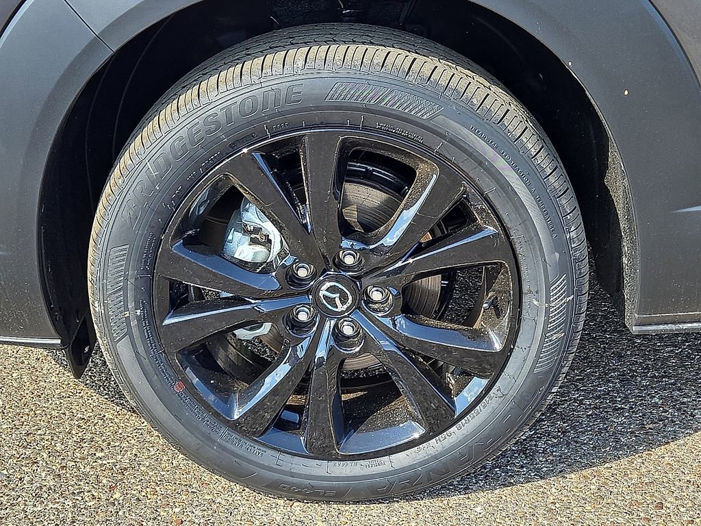 New 2025 MAZDA CX-30 AWD 2.5 S w/ Select Sport Pkg image 10