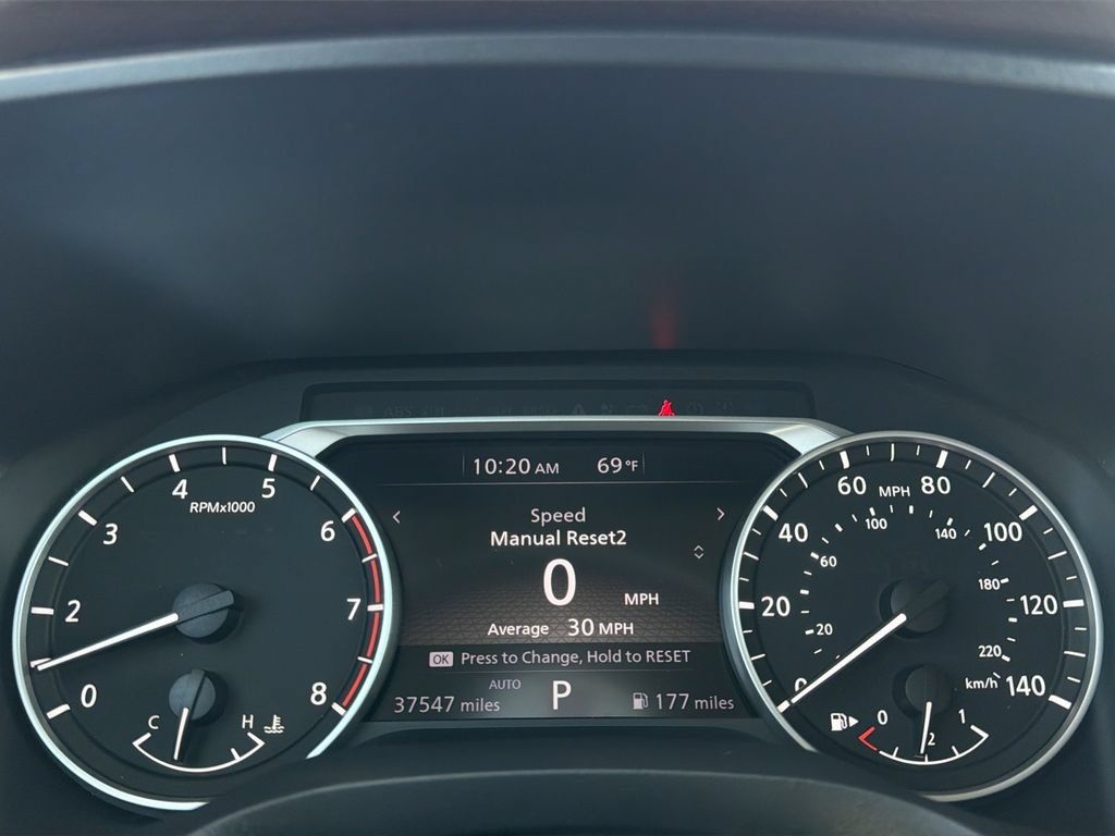 Used 2023 Nissan Rogue S AWD/4WD image 20