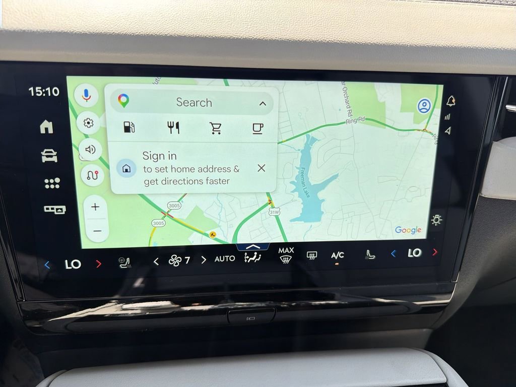 New 2026 Lincoln Navigator Reserve AWD/4WD image 18