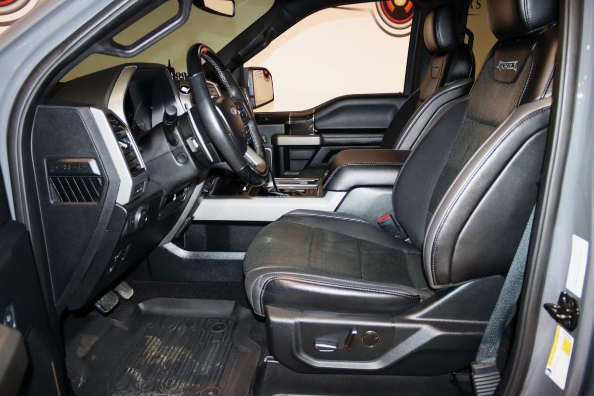 Used 2020 Ford F150 Raptor w/ Equipment Group 802A Luxury image 22