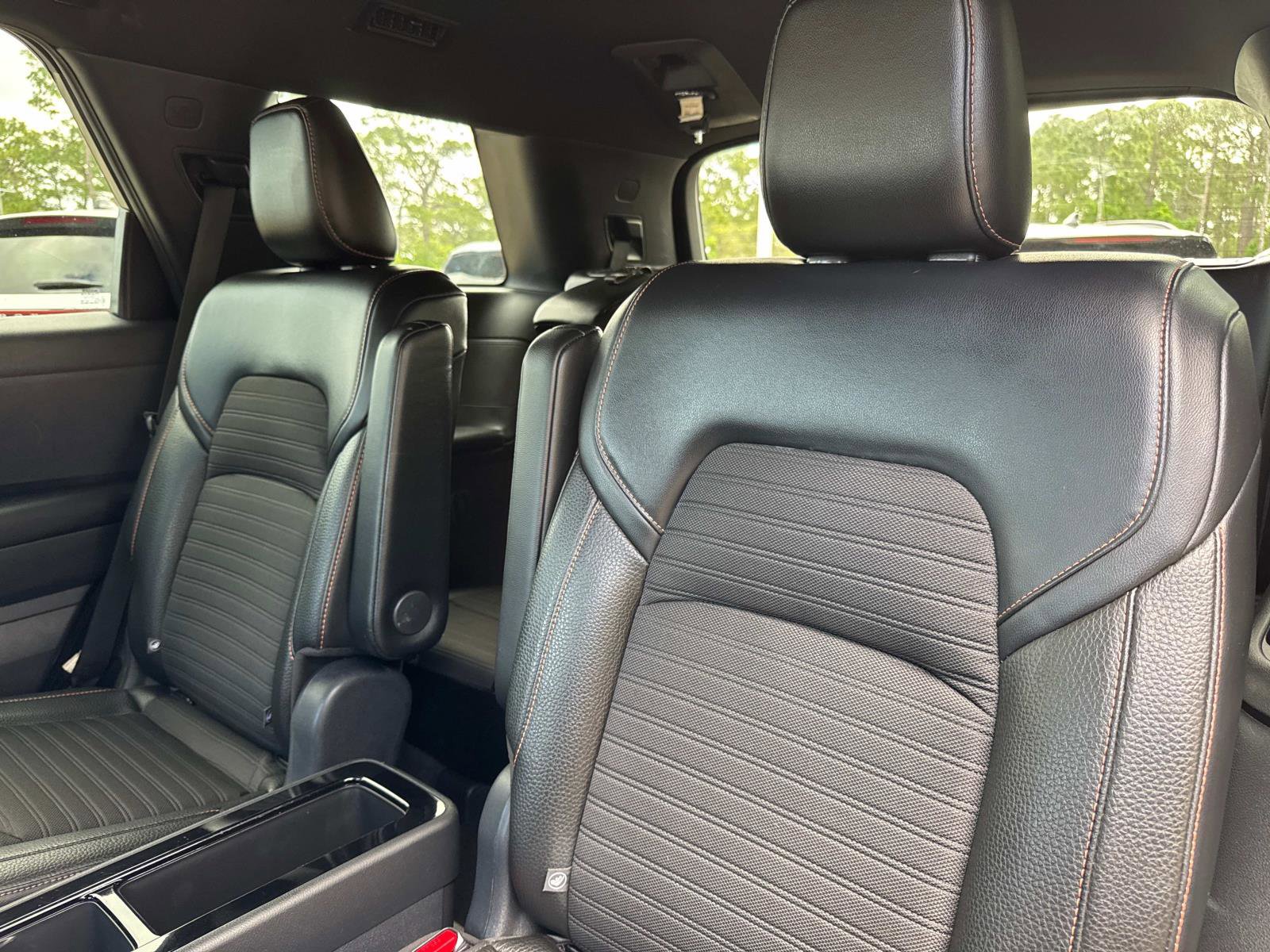 Used 2023 Nissan Pathfinder Rock Creek image 13