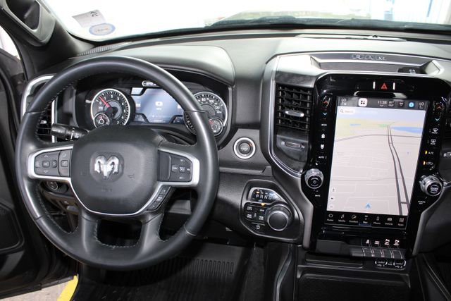 Used 2024 RAM 1500 Big Horn AWD/4WD image 26