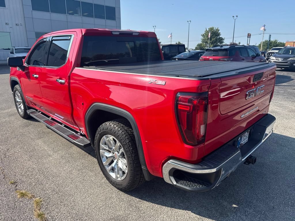 Used 2021 GMC Sierra 1500 SLT w/ SLT Premium Plus Package AWD/4WD image 5