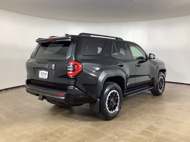 Used 2026 Toyota 4Runner TRD Off-Road Premium AWD/4WD image 5