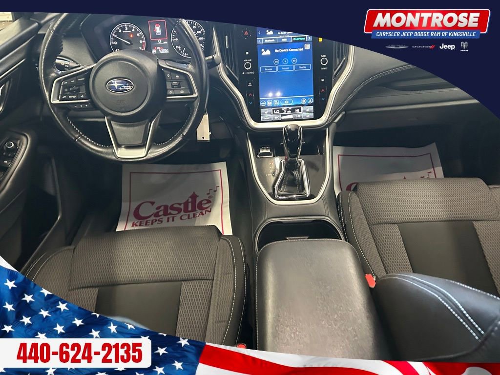 Used 2023 Subaru Outback Premium image 25