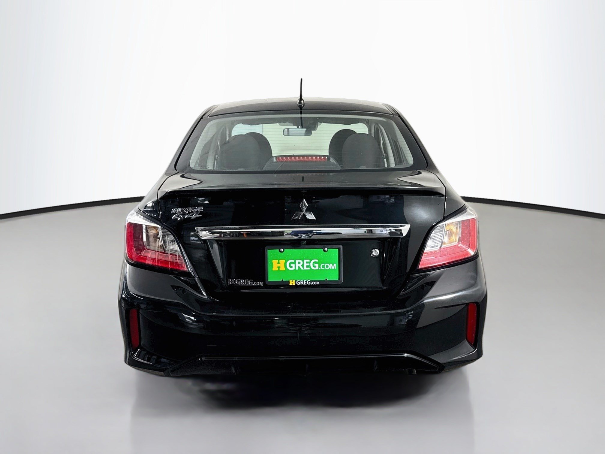 Used 2022 Mitsubishi Mirage G4 Black Edition FWD image 28
