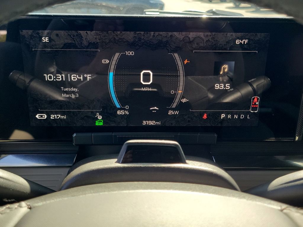 Used 2026 GMC Hummer EV SUV image 12