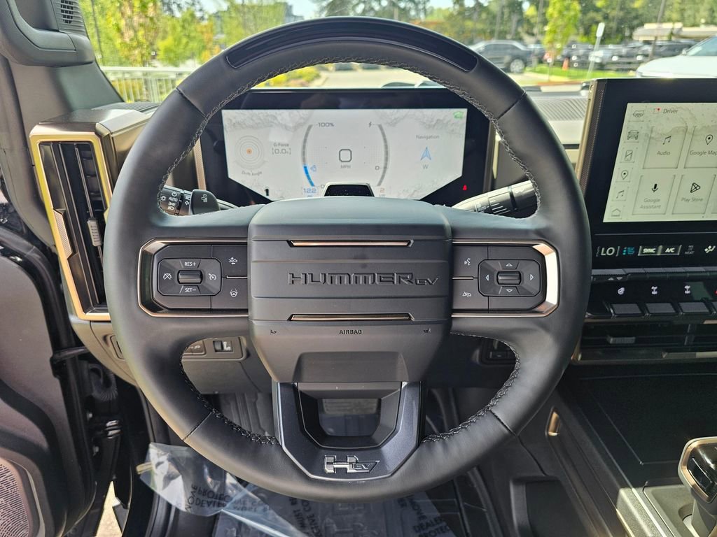Used 2025 GMC Hummer EV 3X w/ Battery Pack, 24 Module Pack AWD/4WD image 27