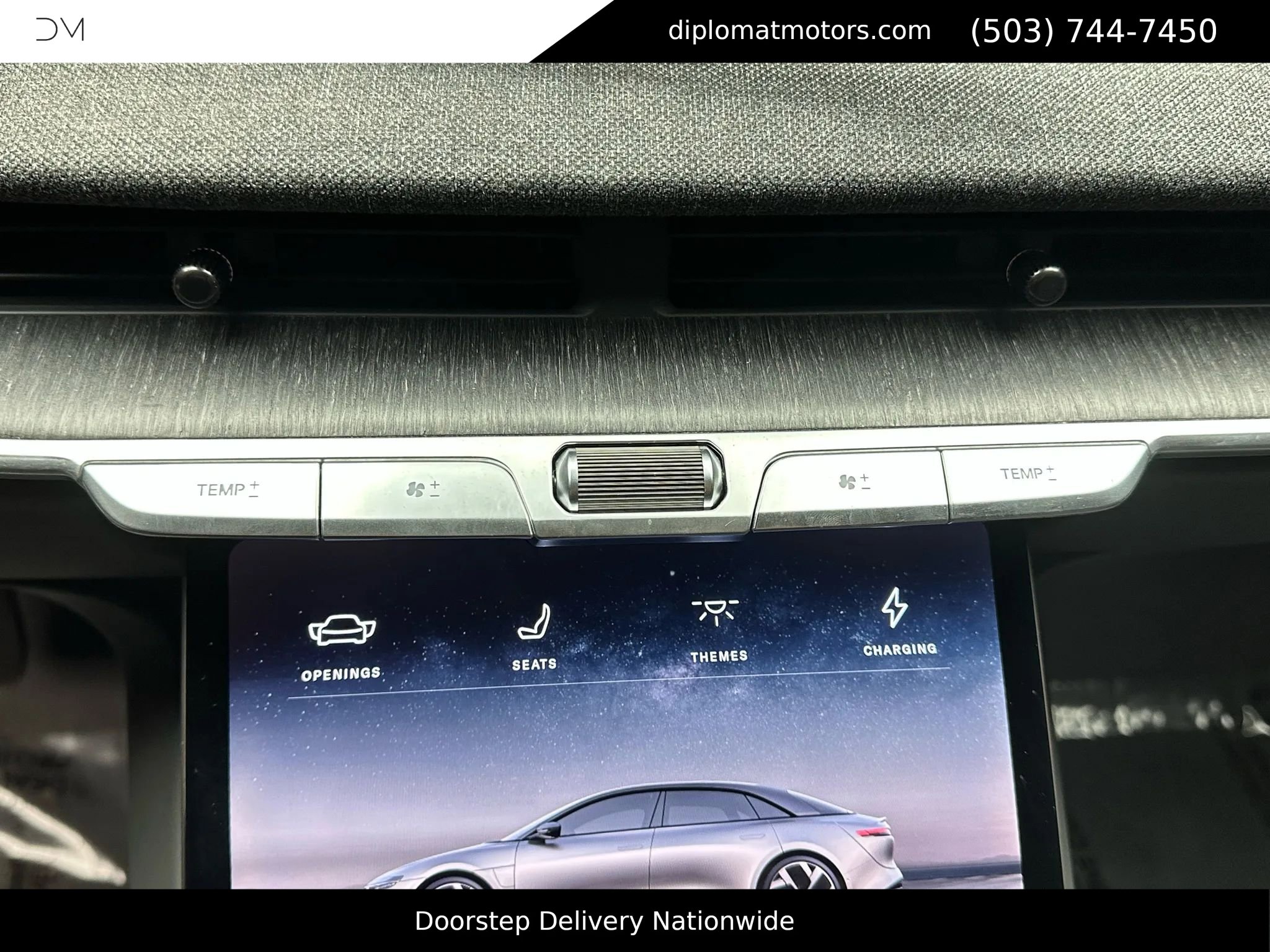 Used 2024 Lucid Air Touring image 33