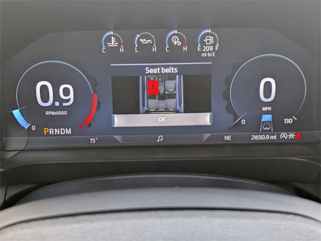 Used 2024 Ford Ranger Lariat w/ FX4 Off-Road Package image 27