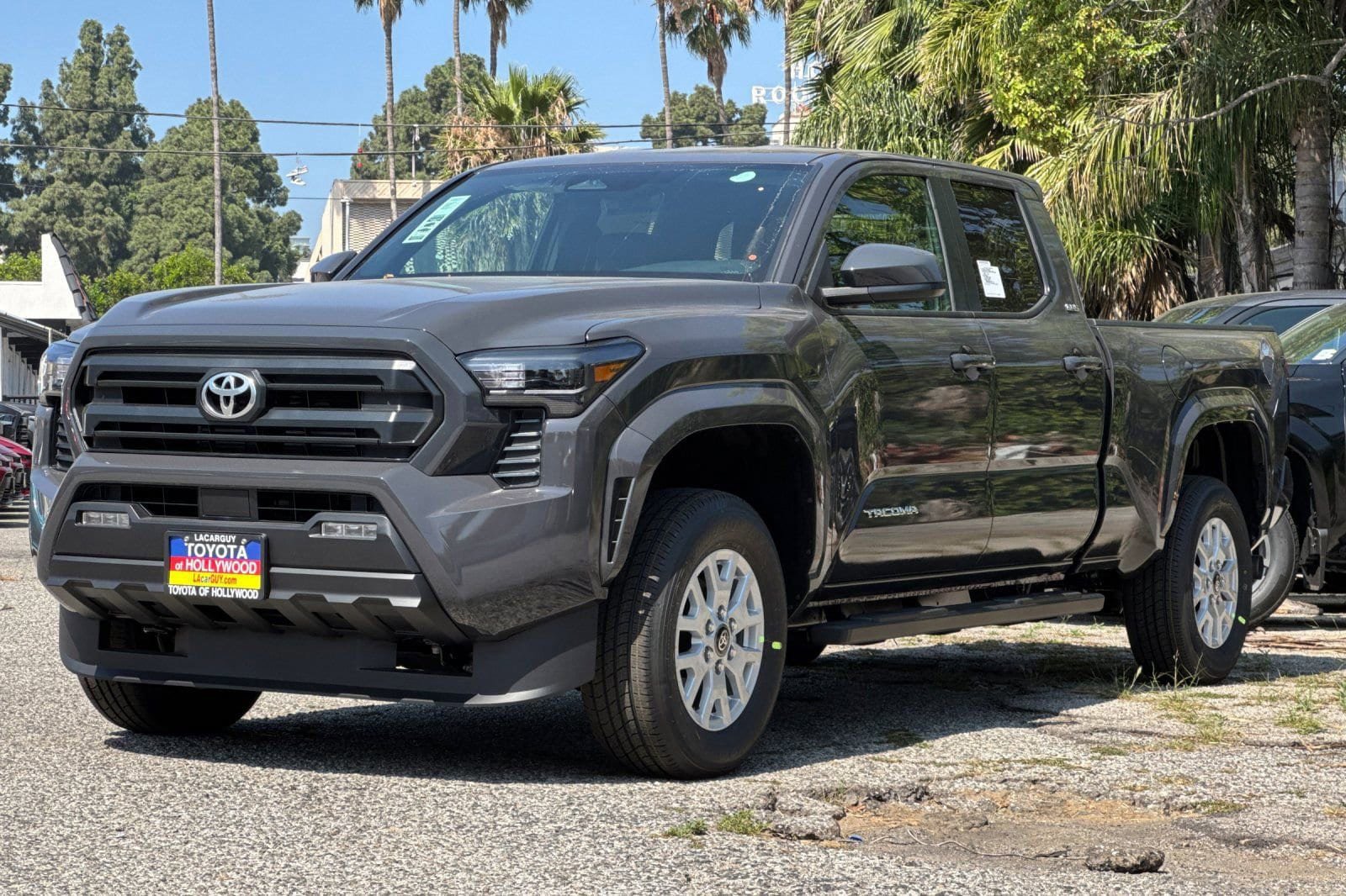 New 2026 Toyota Tacoma SR5 RWD image 7