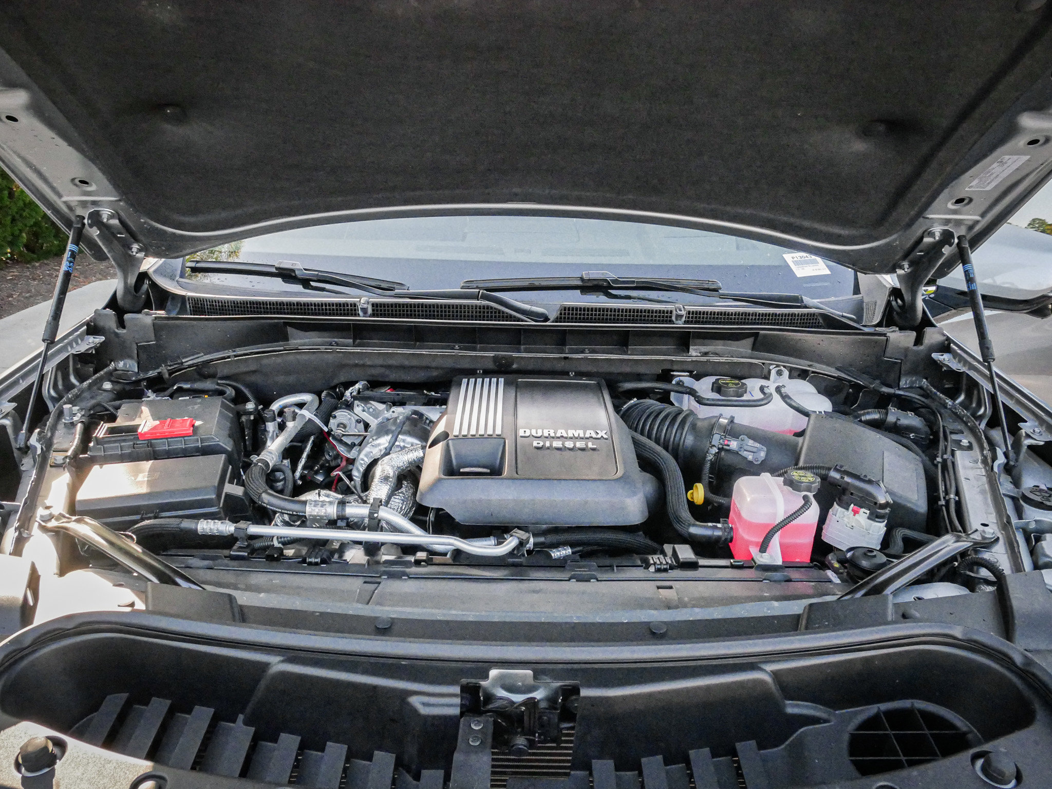 Used 2026 GMC Yukon Denali Ultimate image 36