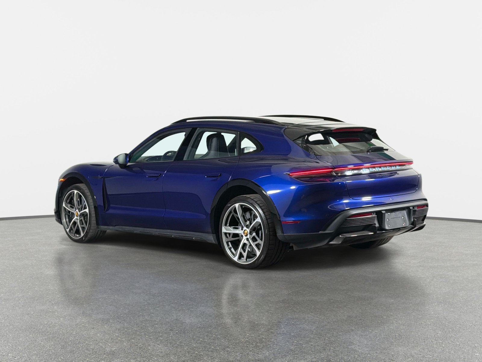 Used 2024 Porsche Taycan Turbo AWD/4WD image 5