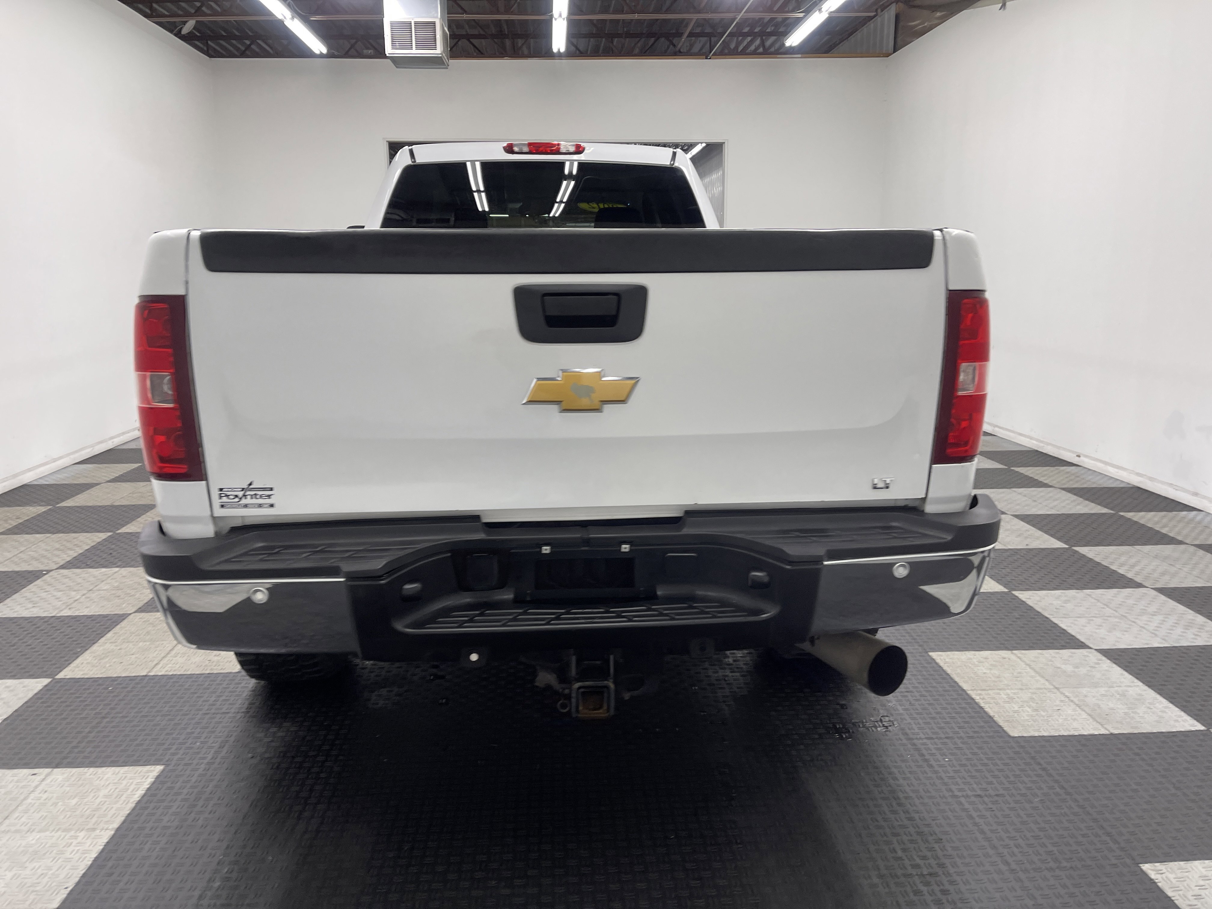 Used 2012 Chevrolet Silverado 2500 LT w/ Convenience Package image 3