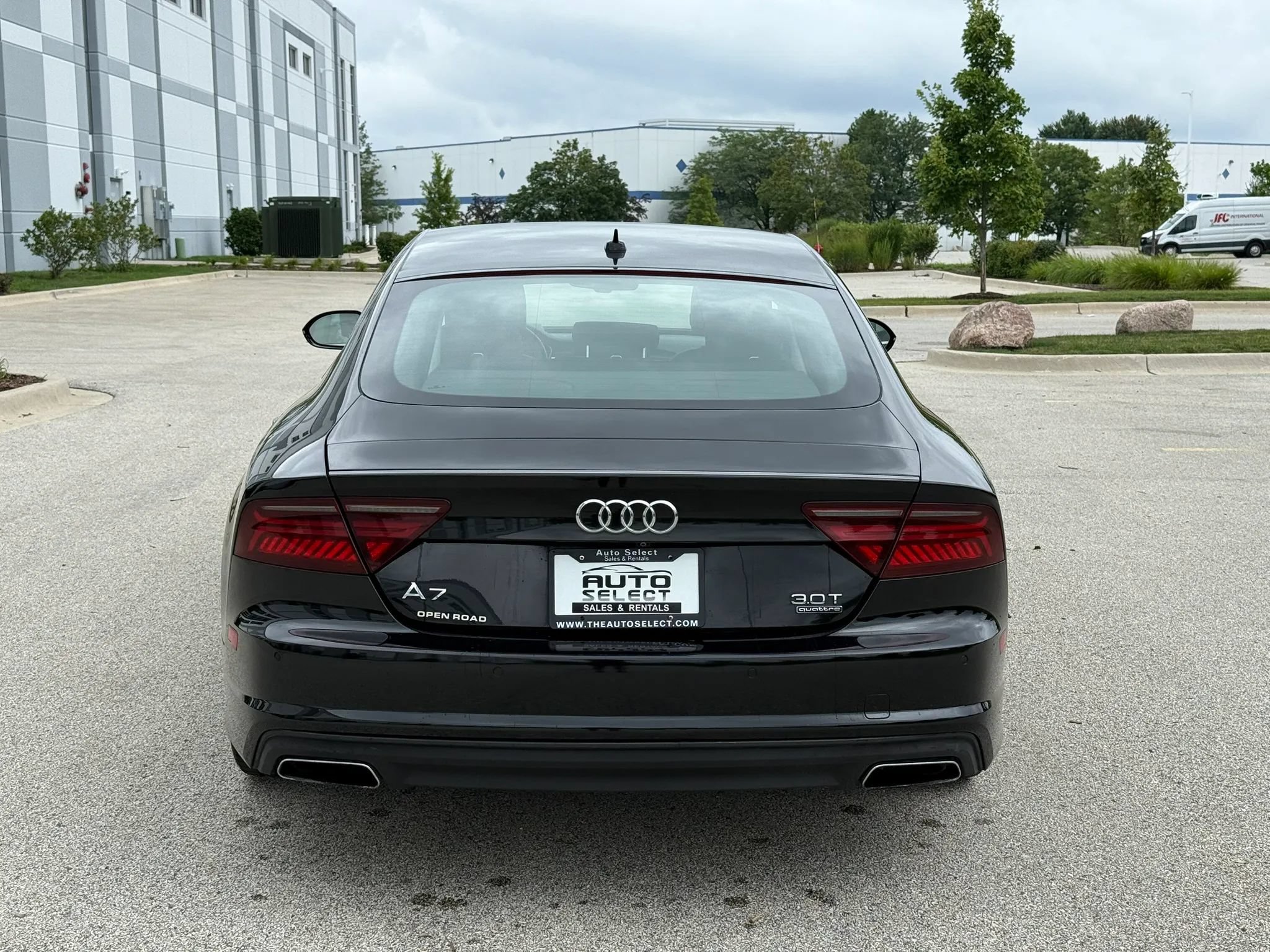 Used 2018 Audi A7 3.0T Prestige w/ Prestige Package AWD/4WD image 5